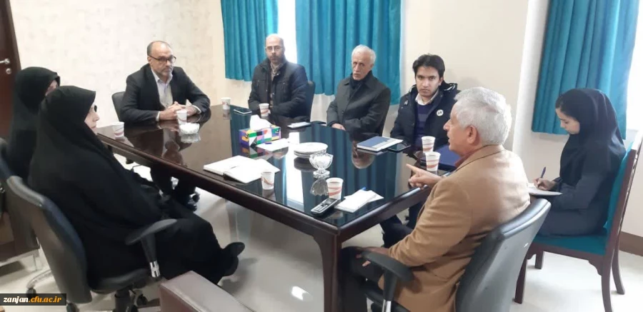                                                                                                               انعقاد تفاهم نامه بین دانشگاه فرهنگیان و موسسه ی مهرانه 3