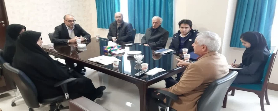    انعقاد تفاهم نامه بین دانشگاه فرهنگیان و موسسه ی مهرانه 5