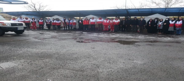 مانور زلزله