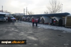 مانور زلزله