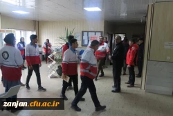 مانور زلزله