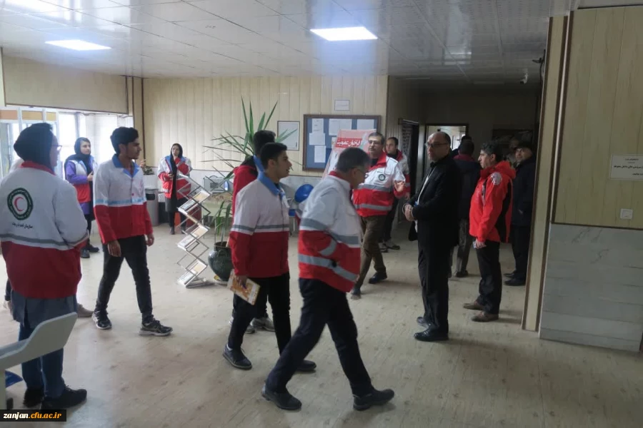 مانور زلزله