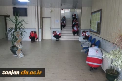 مانور زلزله