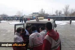 مانور زلزله