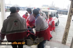 مانور زلزله