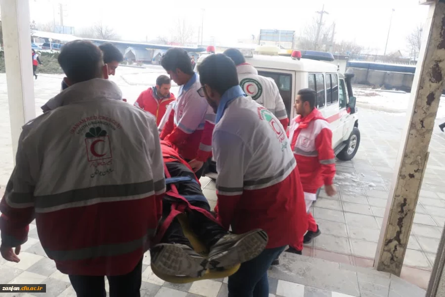 مانور زلزله