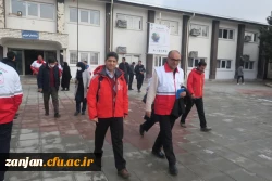 مانور زلزله