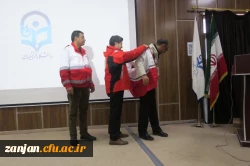 مانور زلزله