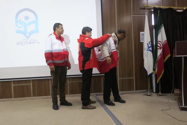 مانور زلزله