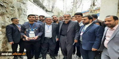 بسیج دانشجویی برگزار کرد:

کسب مقام برتر برای گروه جهادی مالک اشتر پردیس شهید بهشتی زنجان 