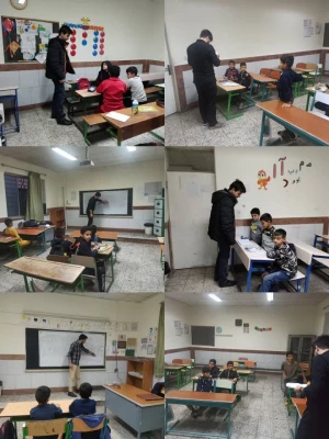 کسب مقام برتر برای گروه جهادی مالک اشتر پردیس شهید بهشتی زنجان 