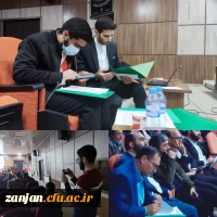 لیگ مناظرات دانشجویی به ایستگاه آخر رسید