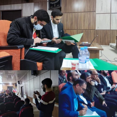 لیگ مناظرات دانشجویی به ایستگاه آخر رسید