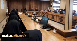 مراسم گرامیداشت سومین سال شهادت سردار سلیمانی با حضور فرمانده سپاه انصارالمهدی استان 7