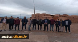 حضور دانشجویان شهید بهشتی در مراسم سومین سالگرد شهادت سردار سلیمانی در کرمان در قالب اردوی راهیان مقاومت