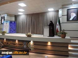 آیین تکریم و معارفه سرپرست مدیریت امور پردیس های استانی دانشگاه فرهنگیان زنجان 8
