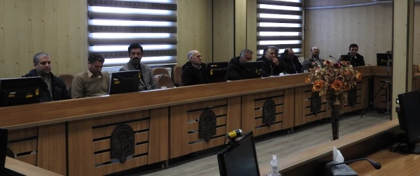 دیدار صمیمانه ی مدیر امور پردیس های دانشگاه فرهنگیان استان زنجان و کارکنان دانشگاه 5