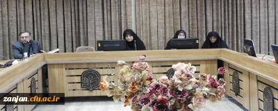 دیدار صمیمانه ی مدیر امور پردیس های دانشگاه فرهنگیان استان زنجان و کارکنان دانشگاه 