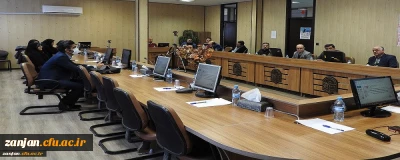 دانشگاه فرهنگیان زنجان با همکاری مرکز نظارت آموزش عالی استان برگزار کرد:

همایش ارتقاء کیفیت آموزشی 