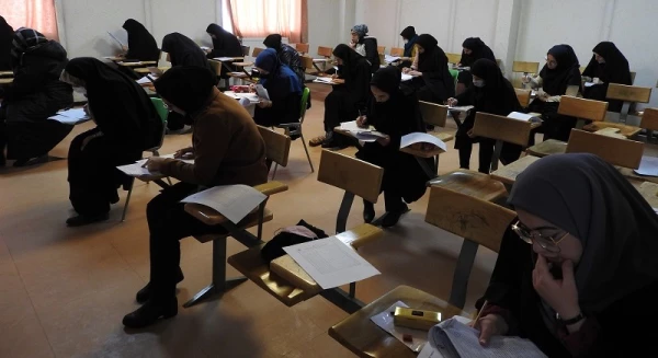  آزمون دروس فرهنگی مهارت آموزان سری ششم ماده 28، برگزار شد. 3