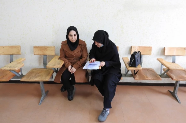  آزمون دروس فرهنگی مهارت آموزان سری ششم ماده 28، برگزار شد. 4