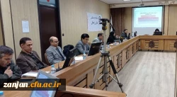 برگزاری دوره بازآموزی مدرسان کارورزی 2و4 4