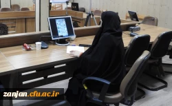 داوری جشنواره کشوری طراحی رسانه های فرهنگی ورزشی در دانشگاه فرهنگیان زنجان 2