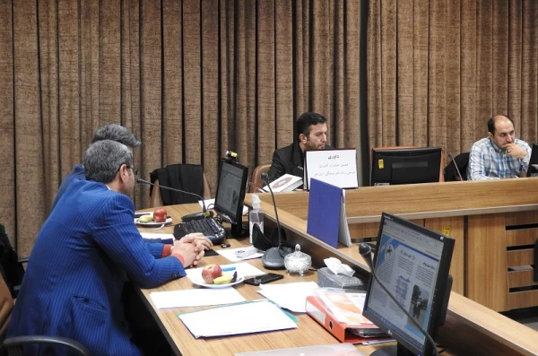داوری جشنواره کشوری طراحی رسانه های فرهنگی ورزشی در دانشگاه فرهنگیان زنجان 3