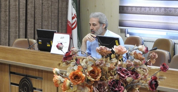 داوری جشنواره کشوری طراحی رسانه های فرهنگی ورزشی در دانشگاه فرهنگیان زنجان 6