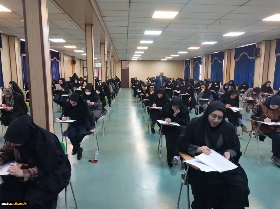 آزمون ارزشیابی صلاحیت های حرفه ای مهارت آموزان 2