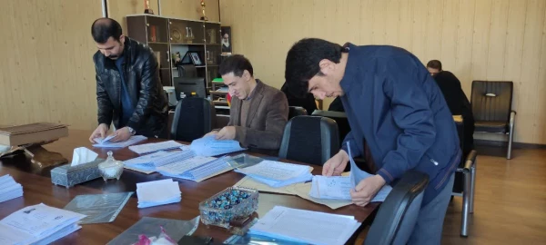 آزمون ارزشیابی صلاحیت های حرفه ای مهارت آموزان 4