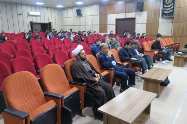 محفل انس باقرآن 6 اسفند 1401