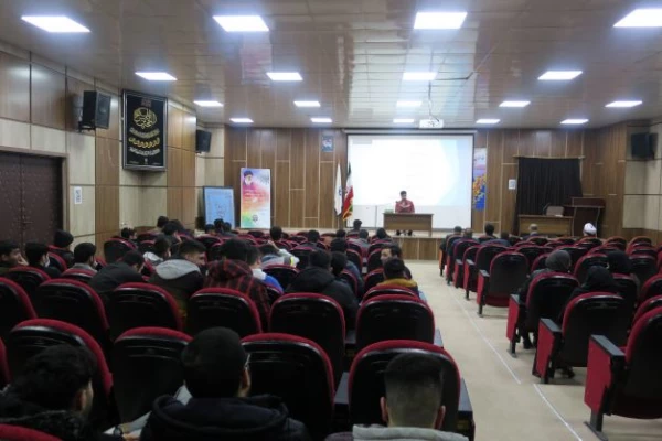 محفل انس باقرآن 6 اسفند 1401