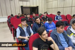 محفل انس باقرآن 6 اسفند 1401