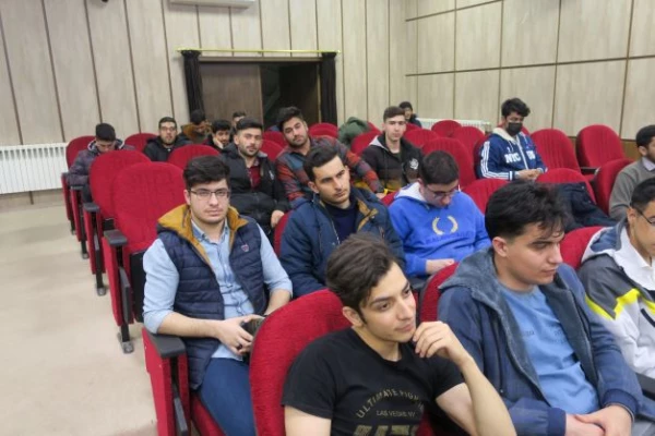 محفل انس باقرآن 6 اسفند 1401