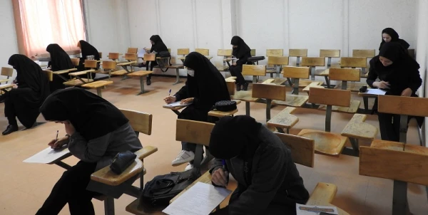 برگزاری سی و سومین جشنواره قرآن و عترت در دانشگاه فرهنگیان استان زنجان 4