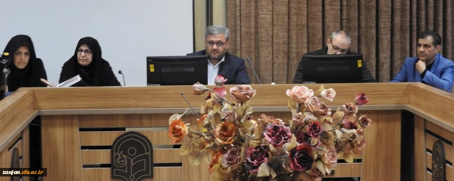 ه مناسبت گرامی داشت هفته امور تربیتی و تربیت اسلامی، صورت گرفت 2