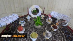 برگزاری مراسم جشنی به مناسبت گرامی داشت اعیاد شعبانیه، روز درخت کاری و چهارشنبه سوری در پردیس الزهرا(س)  2