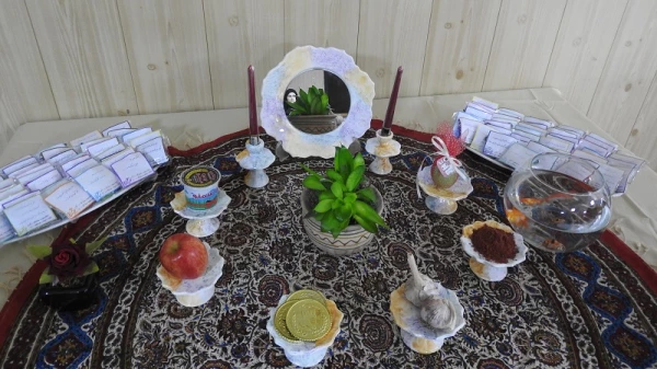 برگزاری مراسم جشنی به مناسبت گرامی داشت اعیاد شعبانیه، روز درخت کاری و چهارشنبه سوری در پردیس الزهرا(س)  2