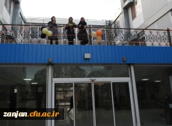 برگزاری مراسم جشنی به مناسبت گرامی داشت اعیاد شعبانیه، روز درخت کاری و چهارشنبه سوری در پردیس الزهرا(س)  2