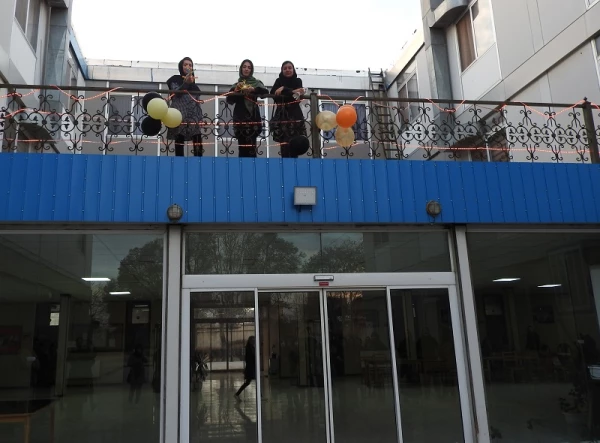 برگزاری مراسم جشنی به مناسبت گرامی داشت اعیاد شعبانیه، روز درخت کاری و چهارشنبه سوری در پردیس الزهرا(س)  2