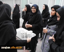 برگزاری مراسم جشنی به مناسبت گرامی داشت اعیاد شعبانیه، روز درخت کاری و چهارشنبه سوری در پردیس الزهرا(س)  2