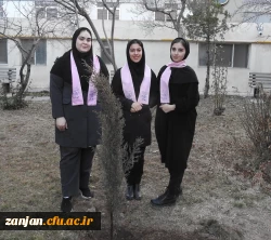 برگزاری مراسم جشنی به مناسبت گرامی داشت اعیاد شعبانیه، روز درخت کاری و چهارشنبه سوری در پردیس الزهرا(س)  2