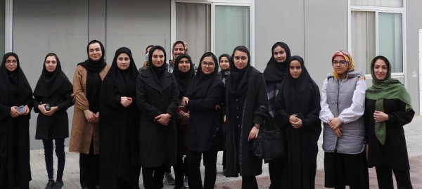 برگزاری مراسم جشنی به مناسبت گرامی داشت اعیاد شعبانیه، روز درخت کاری و چهارشنبه سوری در پردیس الزهرا(س)  2