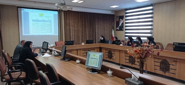 برگزاری جلسات آموزشی و توجیهی «جشنواره تدریس برتر» دانشجویان 3