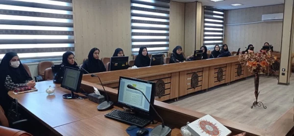 برگزاری جلسات آموزشی و توجیهی «جشنواره تدریس برتر» دانشجویان 4