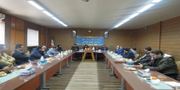 آیین تکریم و معارفه معاون امور آموزشی، فرهنگی و پژوهشی پردیس شهید بهشتی برگزار شد