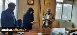 امضاء تفاهم نامه آموزشی، پژوهشی و فرهنگی میان دانشگاه فرهنگیان استان زنجان و اداره کل آموزش و پرورش استان 3