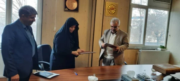 امضاء تفاهم نامه آموزشی، پژوهشی و فرهنگی میان دانشگاه فرهنگیان استان زنجان و اداره کل آموزش و پرورش استان 3