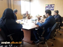 امضاء تفاهم نامه آموزشی، پژوهشی و فرهنگی میان دانشگاه فرهنگیان استان زنجان و اداره کل آموزش و پرورش استان 4